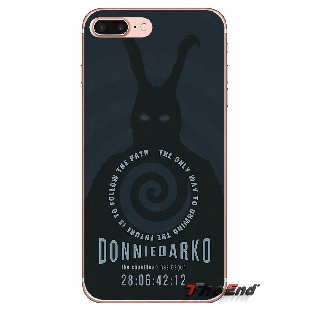 Donnie Darko Rabbit Mask Accessories Phone Shell Covers For Samsung Galaxy J1 J2 J3 J5 J7 A3 A5 A7 2015 2016 2017 J330 J530 J730 | Мобильные