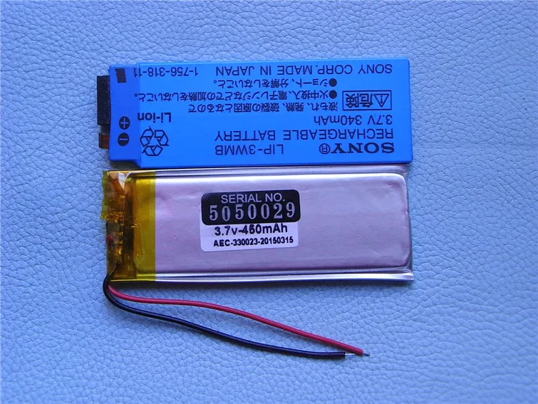 

New Hot A LIP-3WMB MZ-N10 lithium battery instead of core battery endurance