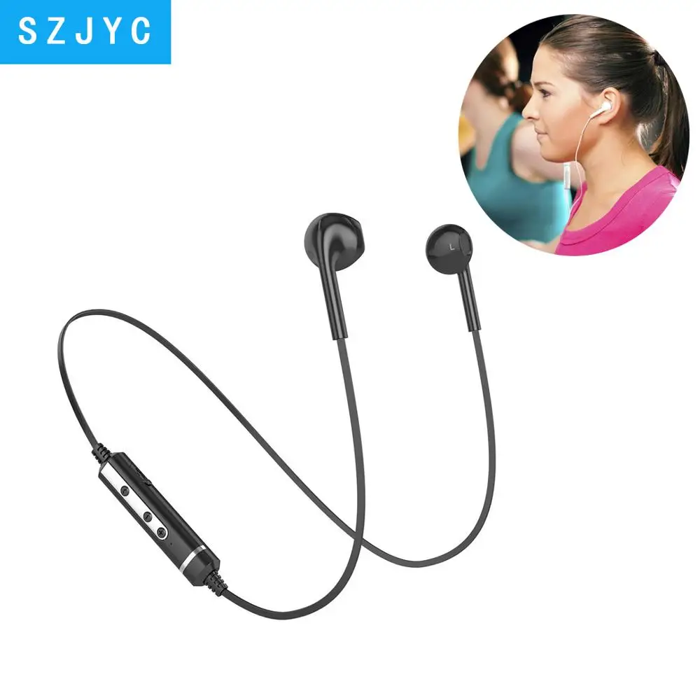 JYC X7 шейным глава bluetooth гарнитура беспроводная спортивные наушники CSR cuffie auriculares