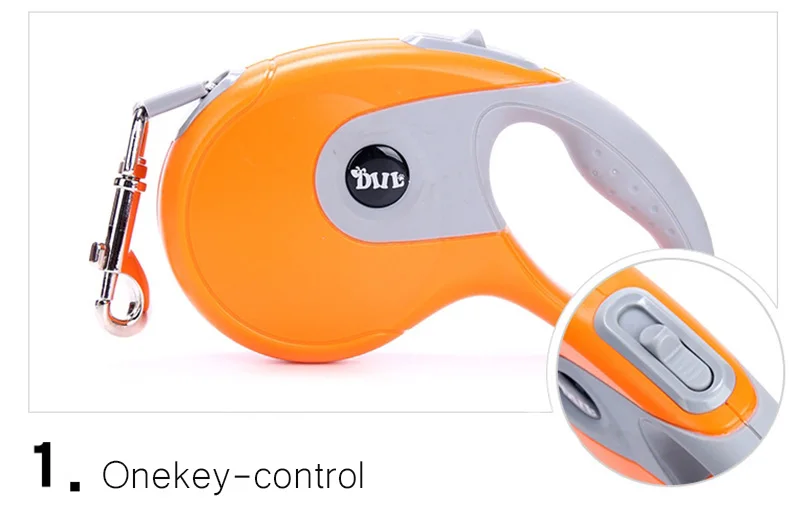 3M 5M Retractable Dog Leashes Automatic Flexible Dog Puppy Cat Traction Rope Leads Dog Leash for Small Medium Dogs Pet Products