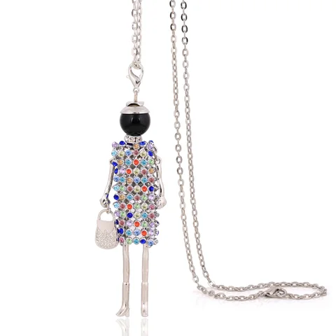 Женские ожерелья Chenlege