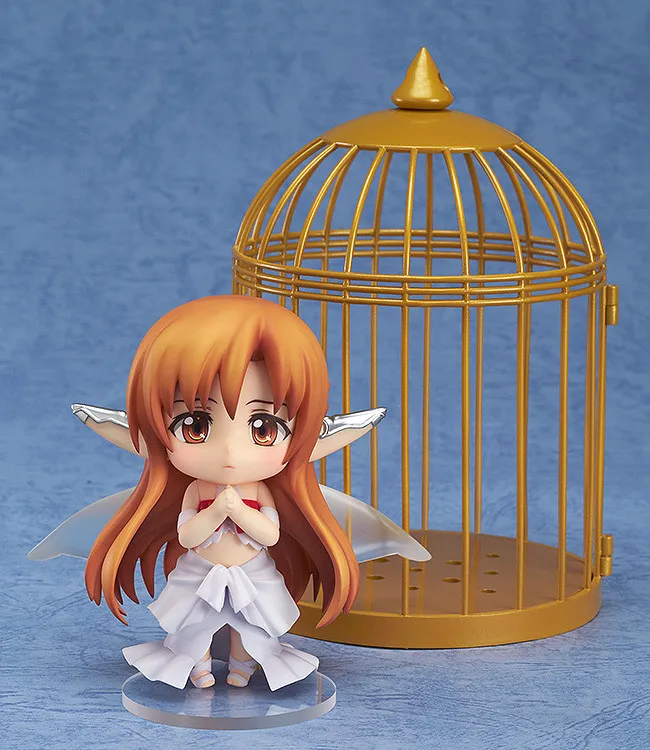 Экшн фигурки Aincrad SAO Yuuki Asuna Классические игрушки из ПВХ 10 см|action figure|art onlinesword art online