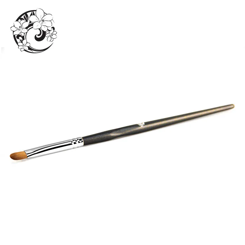 Кисти для макияжа ENERGY Brand Weasel маленькие кисти контура M108|maquillaje pinceles|contour brushbrand makeup