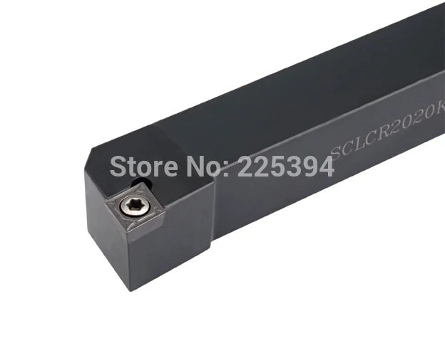 

SCLCR2525M09 95 Degree External Turning Lathe Bar Tool Holder For CCMT09 Used on CNC Lathe Machine