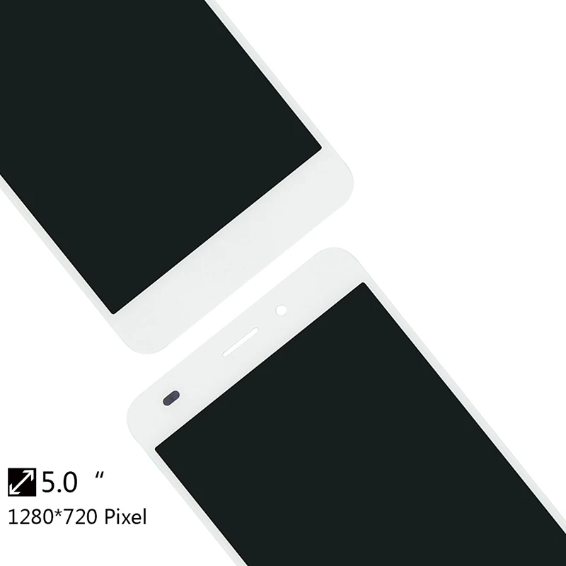 Reepanel 5 2 ''для huawei Honor 5C ЖК дисплей Экран Touch матрицы датчик кодирующего