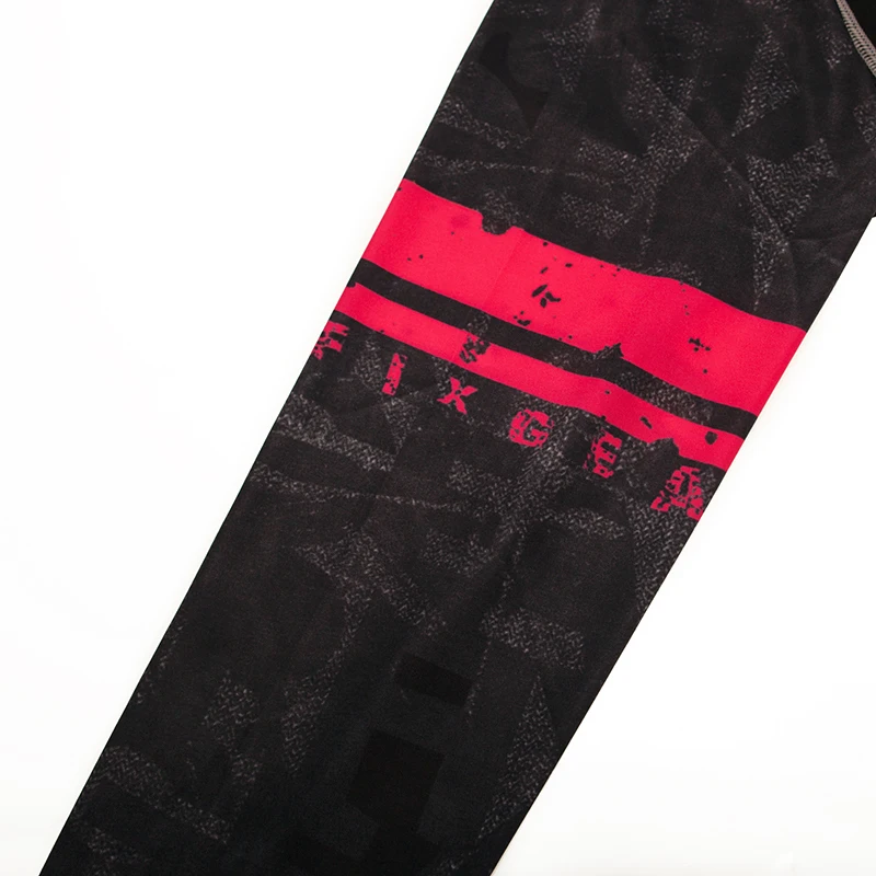 Брендовая мужская футболка с длинным рукавом для бега фитнеса плотная Теплая