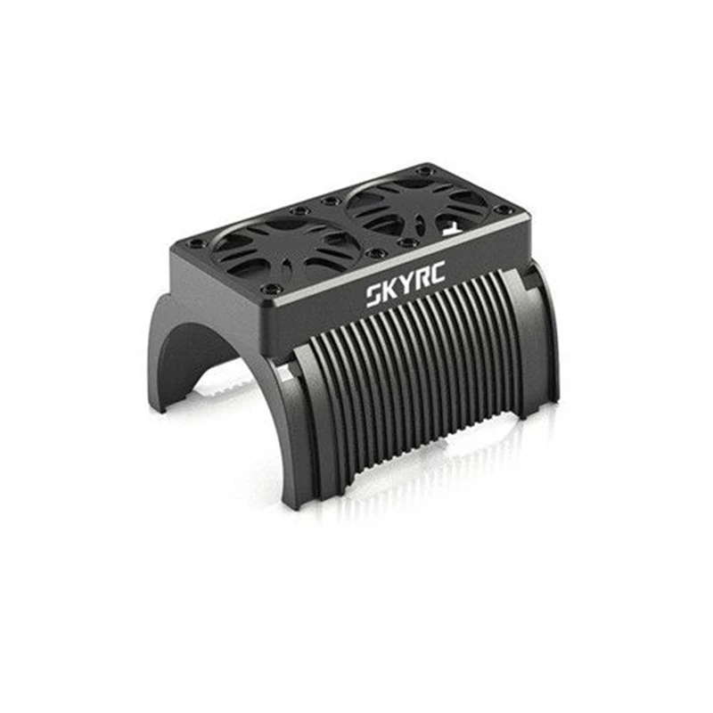 

SKYRC twin motor cooling fan with housing for 1/5 scale rc brushless motor heatsink