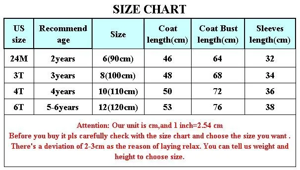 

baby girl leopard coat thick cotton warm faux fur collar coat for 2-6yrs baby girl toddler kids Winter parkas coat outerwear