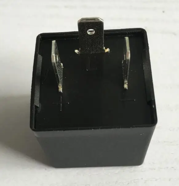 3Pin CF13 JL 02 Автомобиль Мотоцикл мигающее реле фиксация светильник поворота гипер