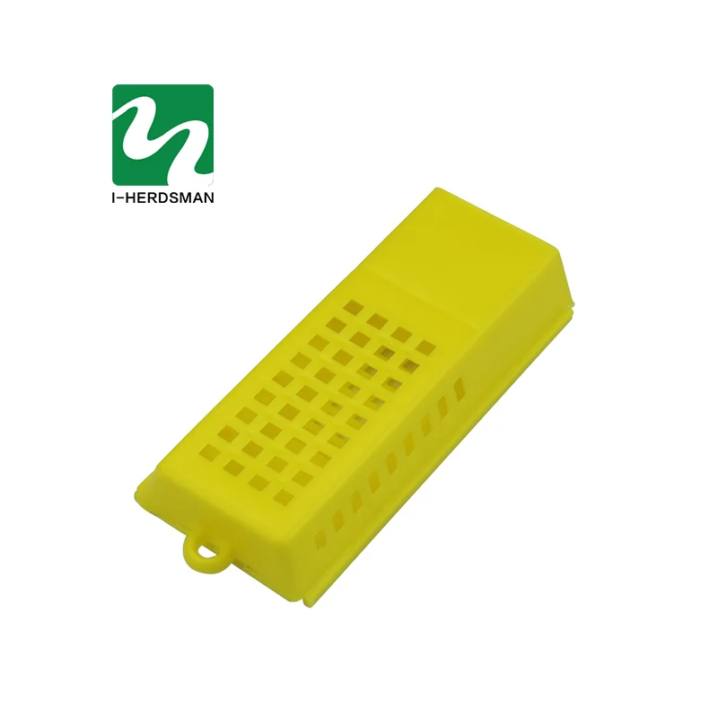 100 шт. Пчелиная Матка Клетка Улей Мед Пчеловодство Королева Пчеловодства