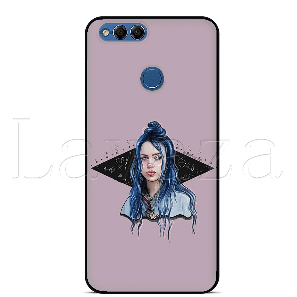5 Чехол для huawei P8 P9 P10 P20 Y6 Y7 Y9 Lite Pro P Smart Nova 2i 3i Mini - Цвет: 5