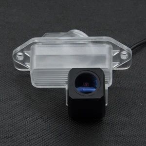 Камера заднего вида Full HD 1280*720, автомобильная парковочная камера заднего вида камера для Mitsubishi Lancer EX 2008 2010 2015 Pajero io