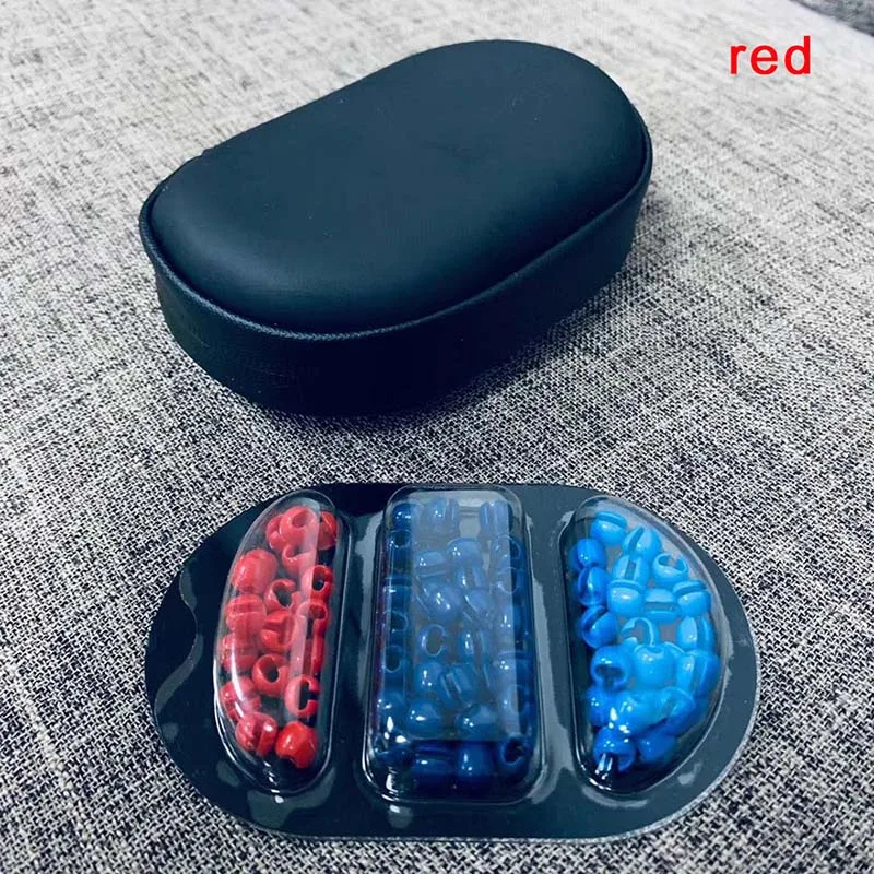 Red contains DIY Sacai бусины Bluetooth наушники защита провода аксессуары Sacai для BeatsX/Urbeats 3 Наушники Модные - Цвет: Red contains