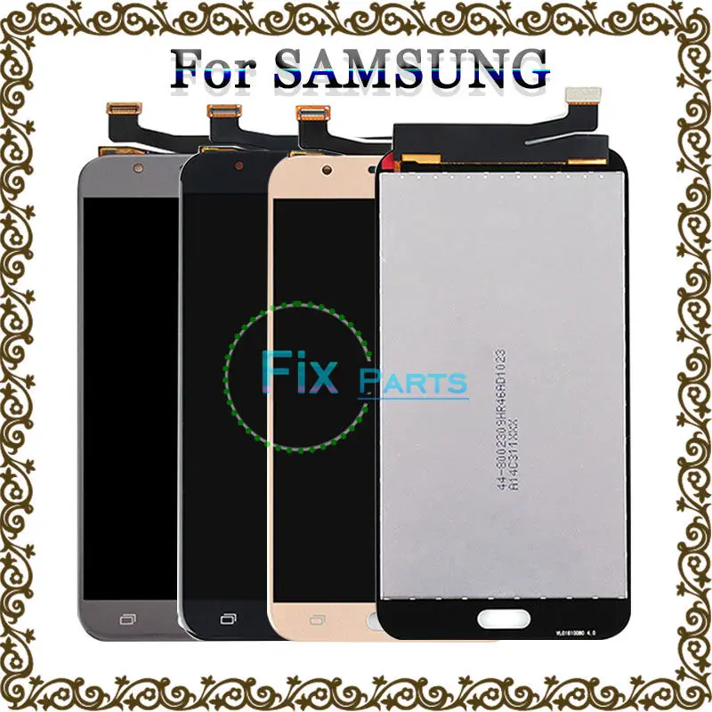 Фиксированные детали 4," для samsung Galaxy A5 Крышка корпуса батареи чехол оболочка запасные части для samsung A510 крышка батареи