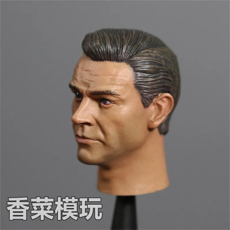 1/6 фигурку игрушки Джеймс Бонд оригинальный 007 Шон Коннери headplay|figure toy|action figure toys1/6