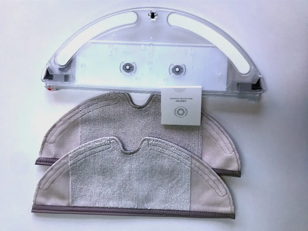 Запасная часть резервуара для воды для пылесоса xiaomi mi roborock