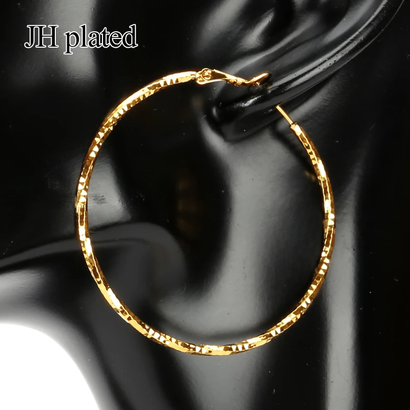 JHplated модные новые ювелирные изделия Auricular circle Африканские свадебные Большие
