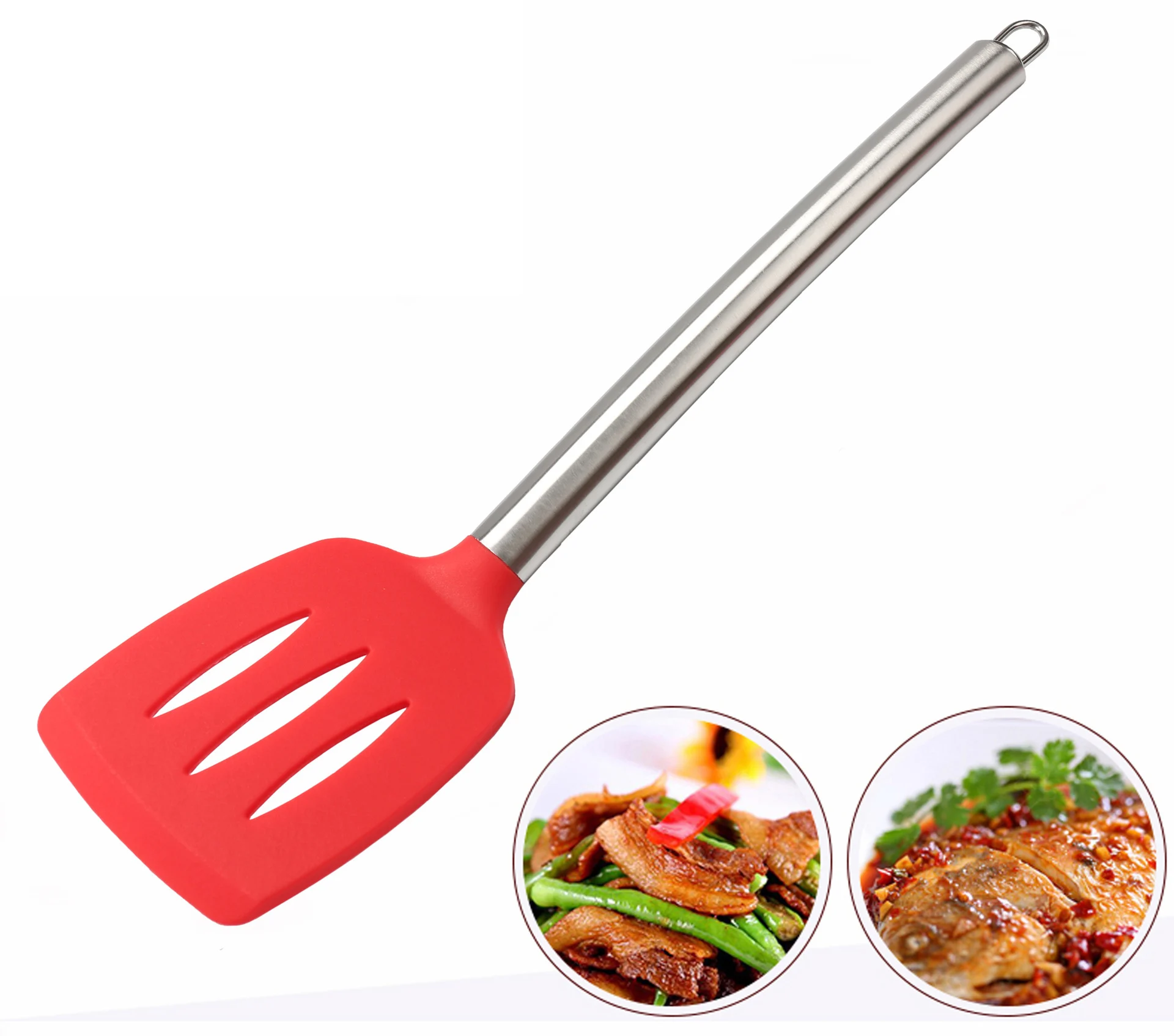 Firlar 2017 антипригарным нержавеющая сталь кухня пособия по кулинарии лопатка с