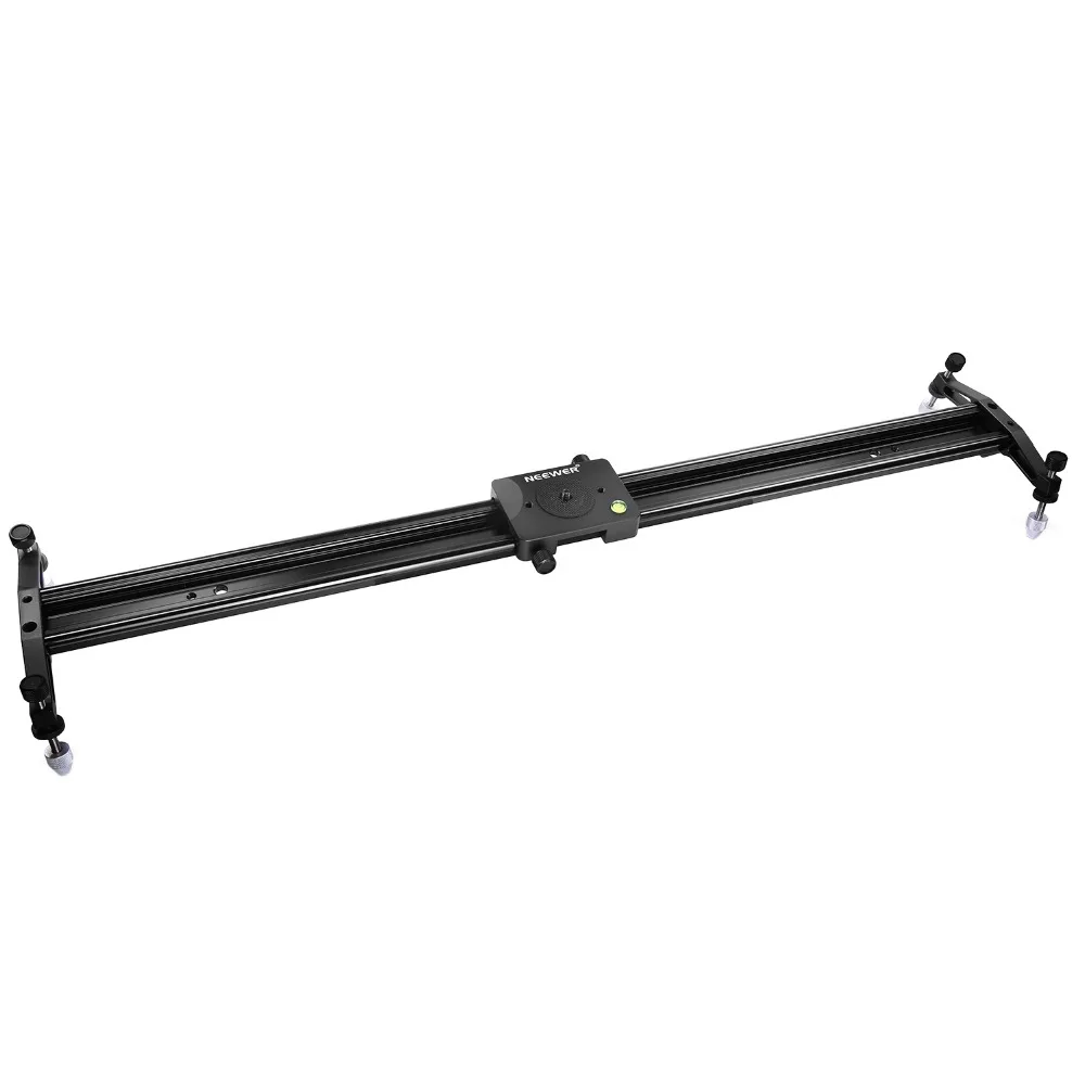 Neewer DSLR камера Track Dolly Slider система стабилизации видео для Canon/Nikon/Pentax/Olympus/Sony/Sumsang