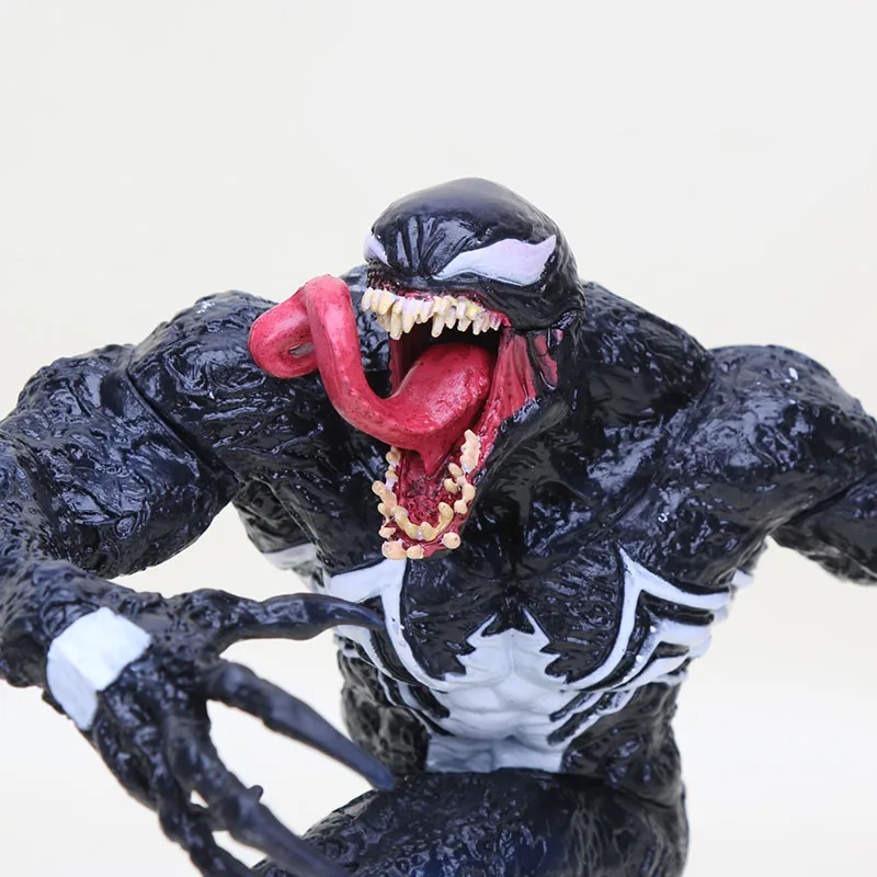 14,5-27 см игрушки Marvel Iron Studio the Spiderman ARTFX+ Статуя 1/10 Масштаб ПВХ экшн-фигурка Venom Carnage Коллекционная модель игрушки