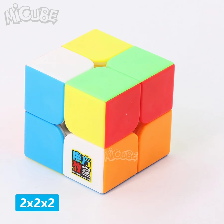 2x2/oneplus 3/OnePlus x 3 4x4 куб 3 шт./компл. подарки коробка: Mofangjiaoshi Волшебные кубики Скорость головоломка цветной игрушки для детей, подарок на день рождения, Логические