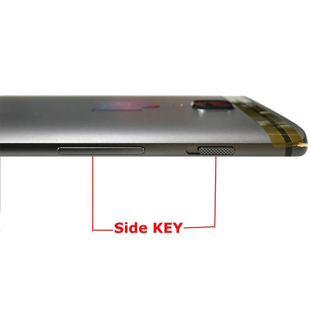 Чехол для задней двери 100% оригинал 5 дюйма OnePlus 3 3T 1 + A3000 A3003 A3010|Корпусы и рамки
