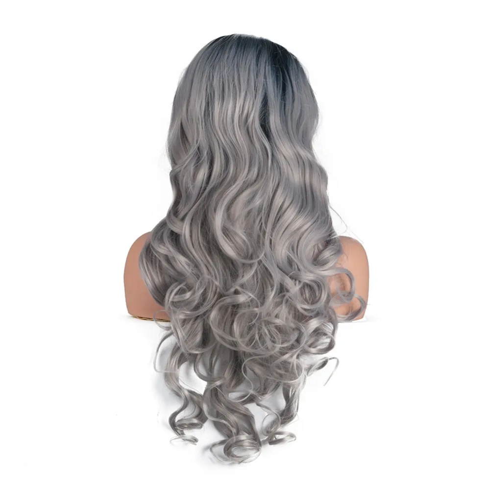 Оптовая продажа высококачественные длинные натуральные волнистые термостойкие