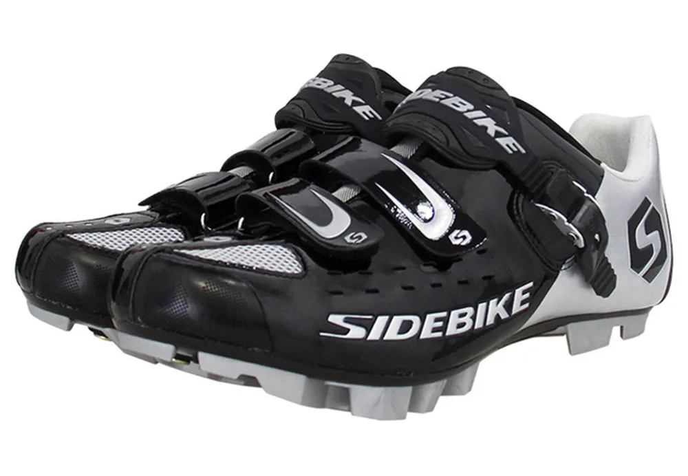 SIDEBIKE велосипедная обувь mtb мужская женская обувь для гоночного велосипеда MTB обувь для горного велосипеда кроссовки профессиональная самофиксирующаяся дышащая SD-001