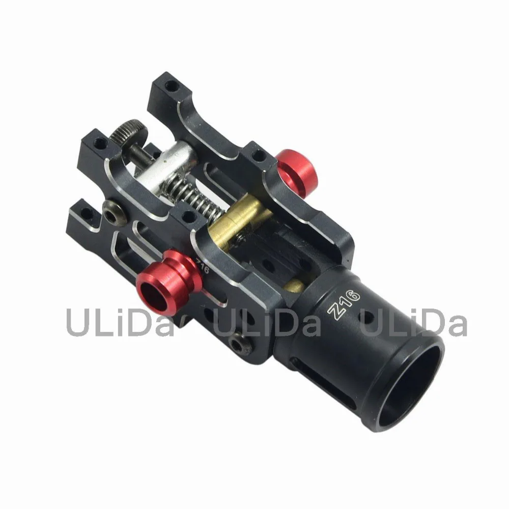 

Z16 CNC Aluminum Folding Arm Tube Joint DIY for Dia 16mm Auto RC Quadcopter Hexacopter Multirotor
