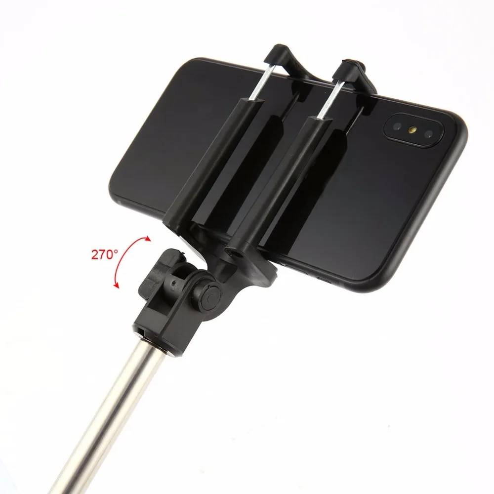 Складная модная селфи палка Bluetooth штатив пульт дистанционного управления