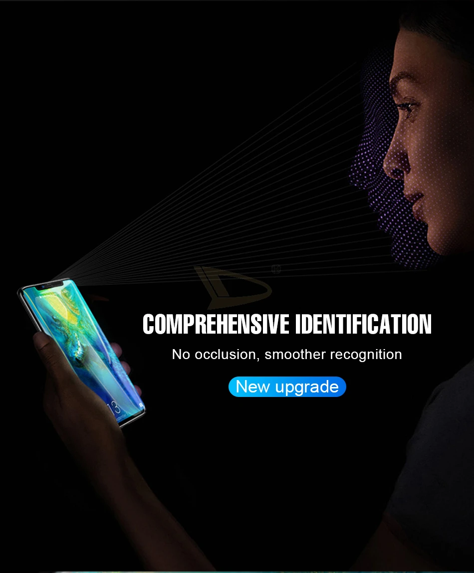 Полноэкранная Гидрогелевая пленка для huawei mate 20 Pro 10 Lite Защитная пленка для huawei mate 10 20 X защитная пленка не стекло