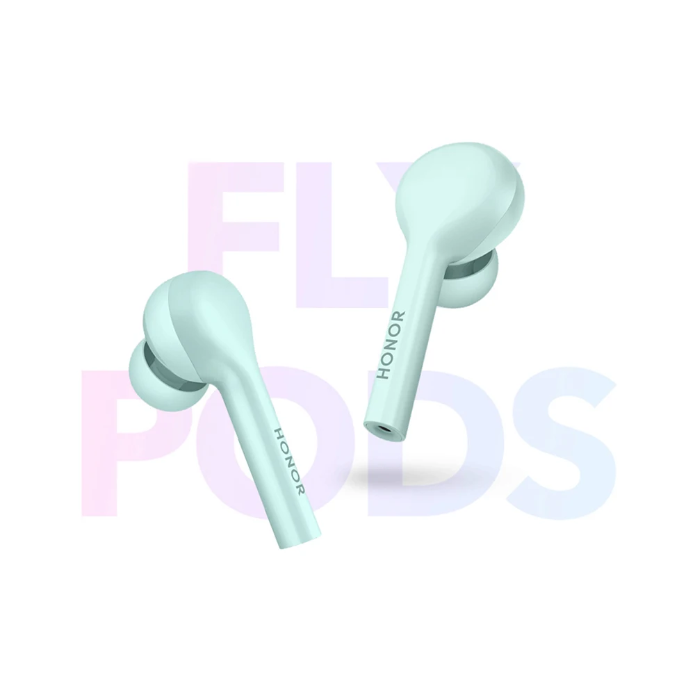 Huawei Honor Flypods Lite беспроводные наушники TWS Bluetooth Наушники Hi-Fi водонепроницаемые IP54 управление нажатием Handsfree с микрофоном гарнитура