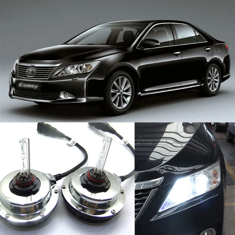 Новое поколение все в одном без ошибок HID лампы 9005 для Toyota Camry|hid lights|toyota lighttoyota camry