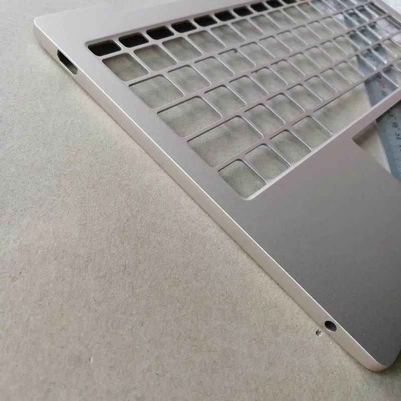 Новый верхний чехол для ноутбука Подставка рук Xiaomi Air M3 4G 128G 12 5 &quotзолотой цвет |