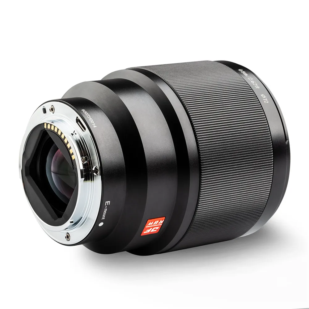 VILTROX 85 мм F1.8 STM Автофокус стандартный основной объектив полная Рамка для Sony E Mount