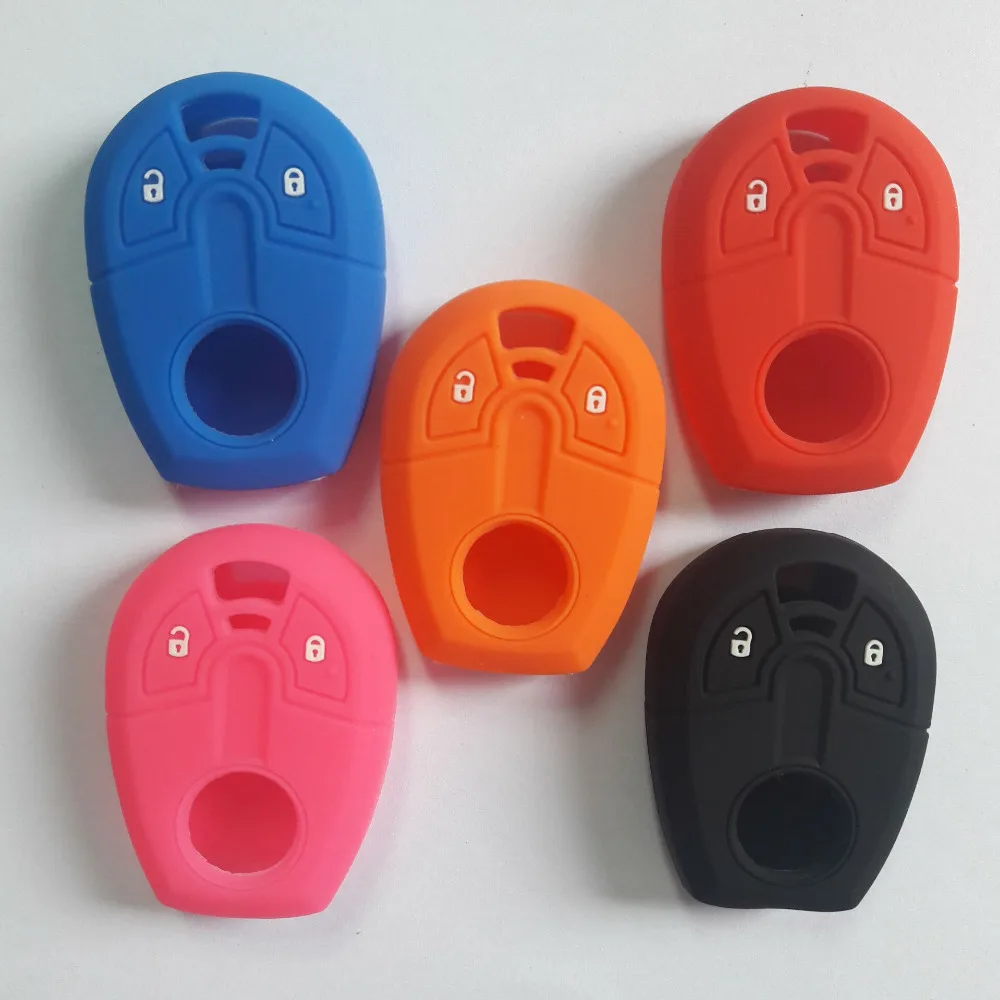 Силиконовый чехол для автомобиля Бразилия Fiat старый Positron пульт дистанционного