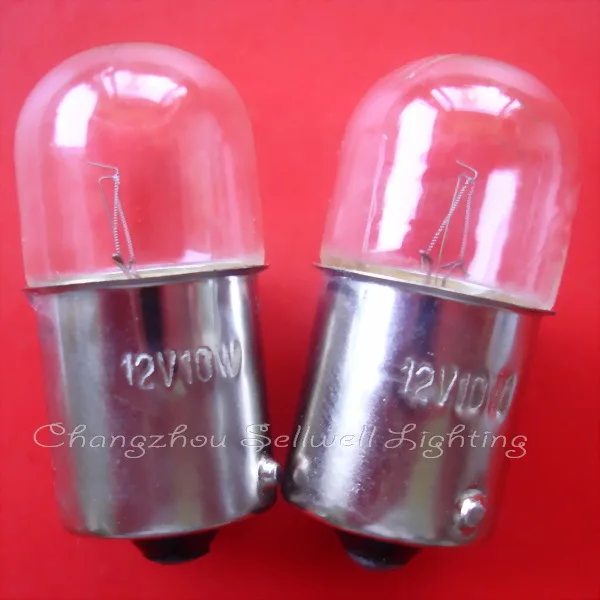 

Miniature light 12v 10w ba15s T16X36 A002 GREAT sellwell lighting