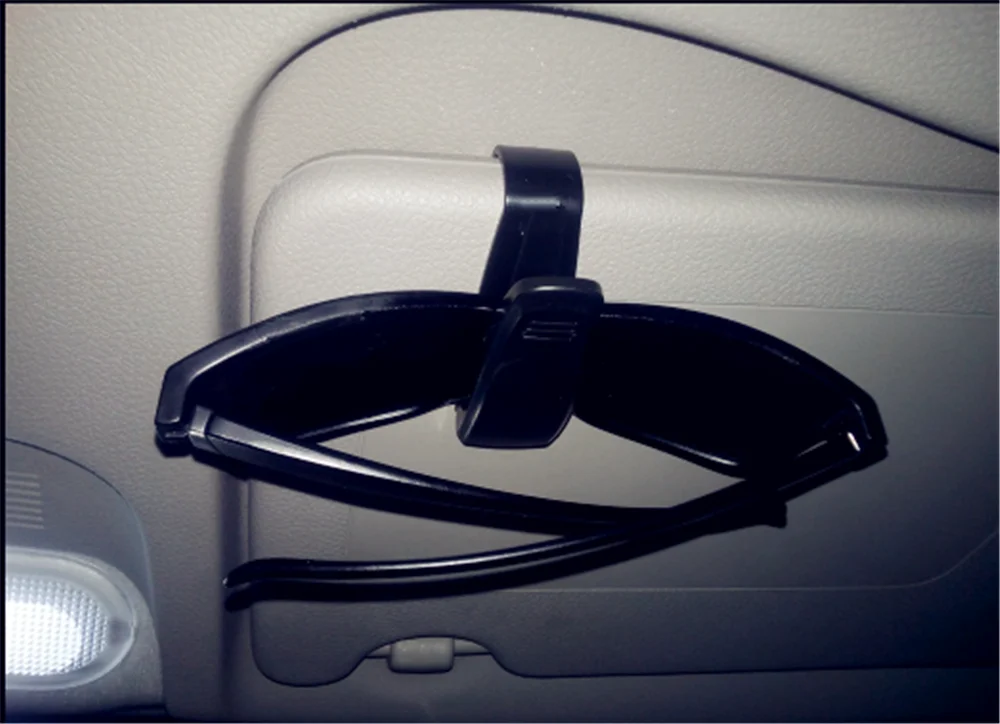 1 шт. авто аксессуары солнцезащитные очки клип держатель чеков чехол для Nissan NV200