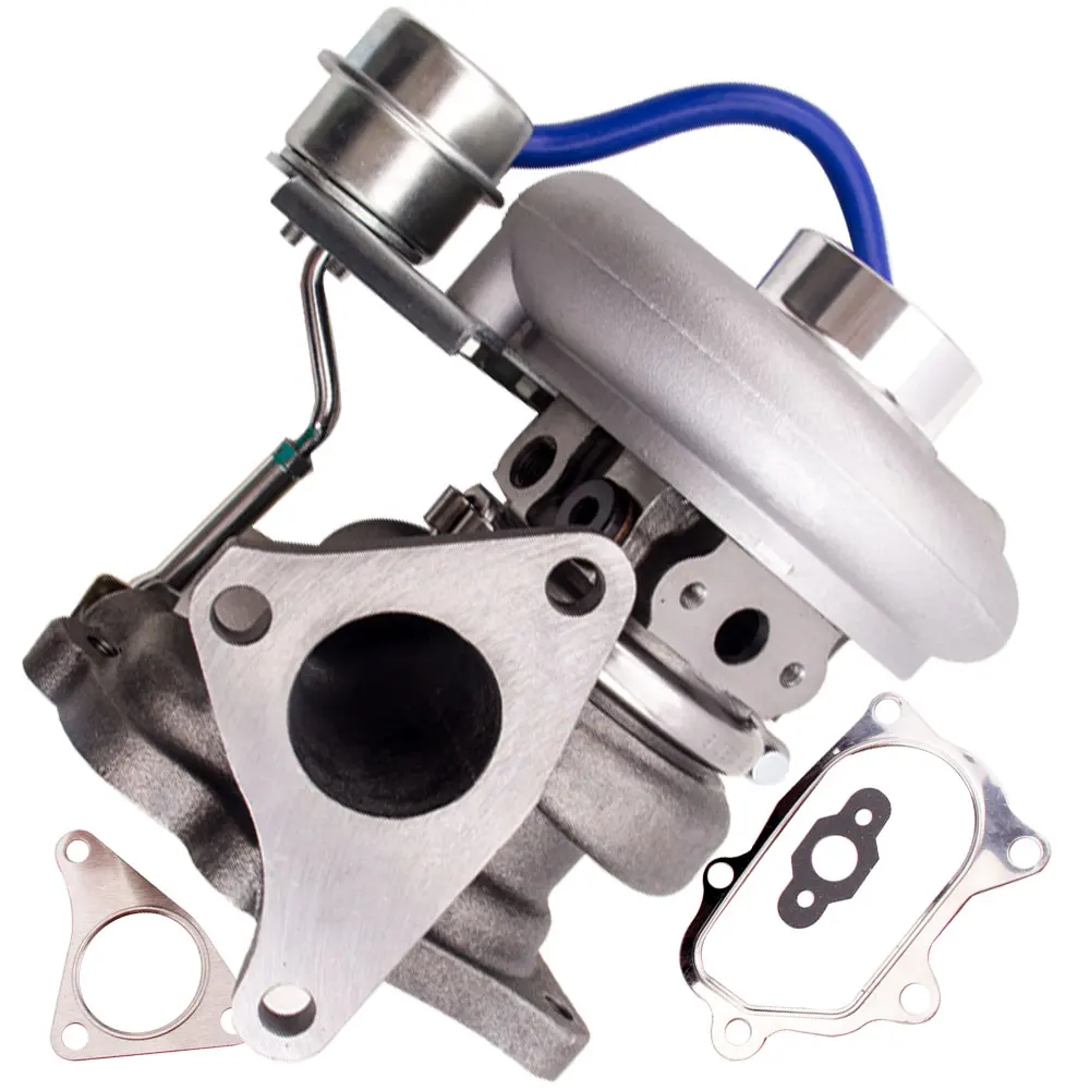Турбокомпрессор для Subaru Impreza WRX STI EJ20 EJ25 двигателя TD05 TD05H 20 г Turbo 02-06 420HP турбины