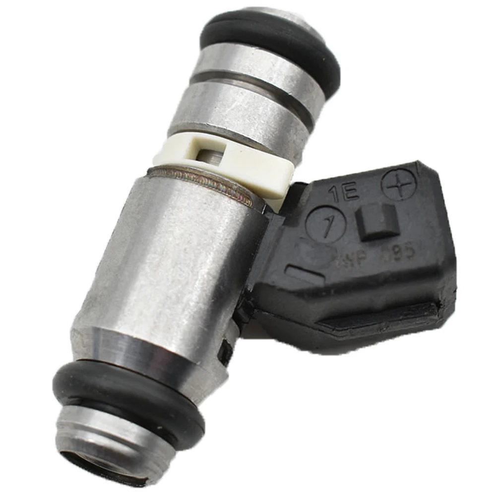 4 шт./лот Форсунка топливной форсунки для Fiat Doblo Palio Panda Punto Seicento Siena Strada Lancia Y 1,1 1,2 iwp095 0280158169 75112095