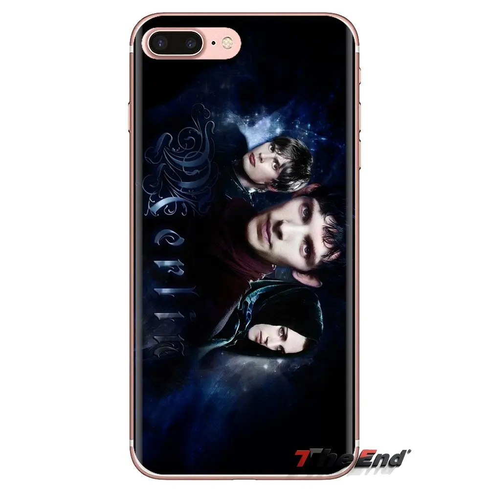 Чехол для телефона Merlin Series 5 TV Show Poster Xiaomi Mi3 Samsung A10 A30 A40 A50 A60 A70 Galaxy S2 Note 2 Grand Core Prime |