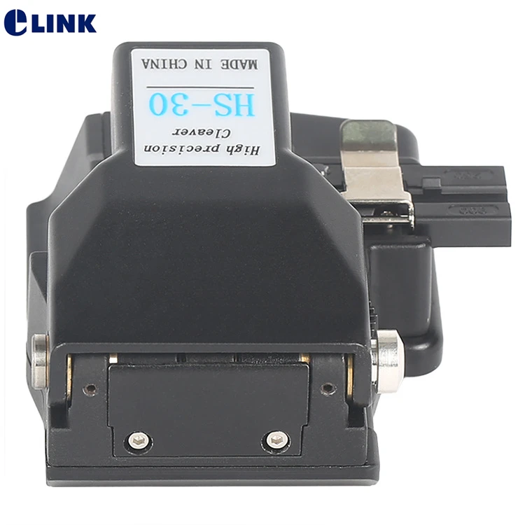 

HS-30 fiber cleaver, высокая точность, бесплатная доставка, оптоволоконный Фрезерный резак, HDSL HS-30 FTTH кабель, совместимый с оптоволоконным фрезерным ...