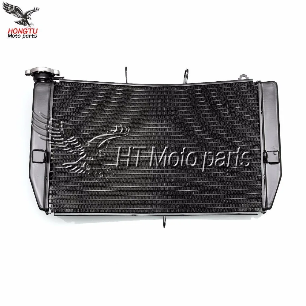 Сменный радиатор охлаждения мотоцикла для Honda CBR600 RR CBR600RR CBR 600 F5 2003 2004 2005 2006|radiator for