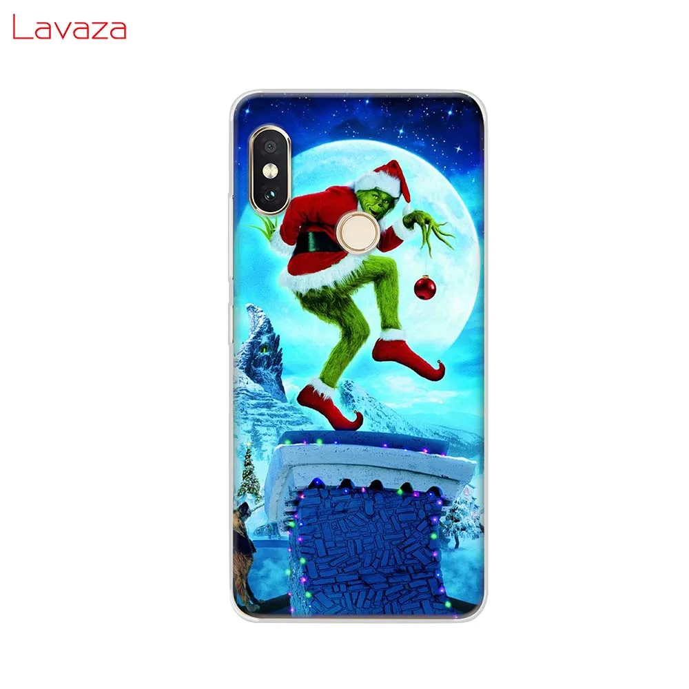 Жесткий чехол Lavaza How the Green ofMonster Grinch Stole Christmas для huawei mate 10 20 P9 P10 P20 Lite Pro P smart для Honor 8X - Цвет: 13