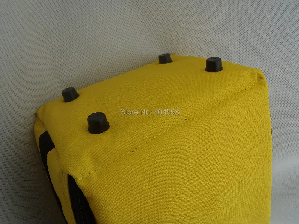 Бесплатная доставка набор из мягкой сумки с желтой призмой = 38x25x18 см | Инструменты