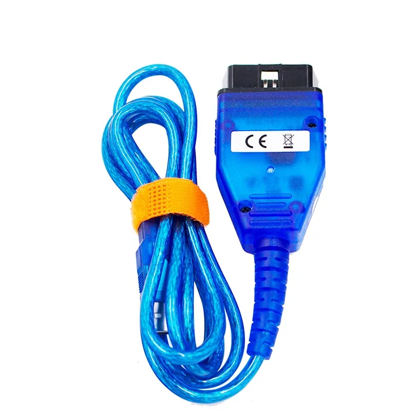 Кабельный сканер INPA K + DCAN для BMW с переключателем интерфейса OBD2 FTDI FT232RL чип сканера