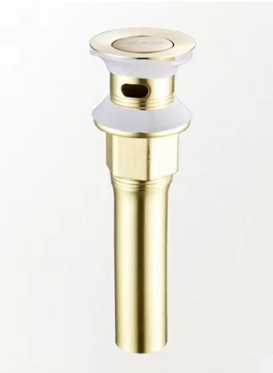 Маленькая крышка золотистые аксессуары для ванной комнаты из нержавеющей