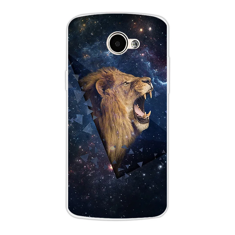 Мягкий силиконовый чехол из ТПУ для LG K5 Meniscus X220 X220DS Coque k5 K 5 X220ds прозрачные чехлы |
