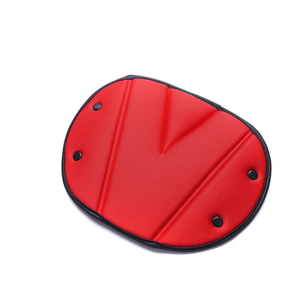 

New Car Safe Fit Seat Belt Adjuster Car Safety Belt Adjust Device Baby Child Protector Covers Positioner Drop shipping