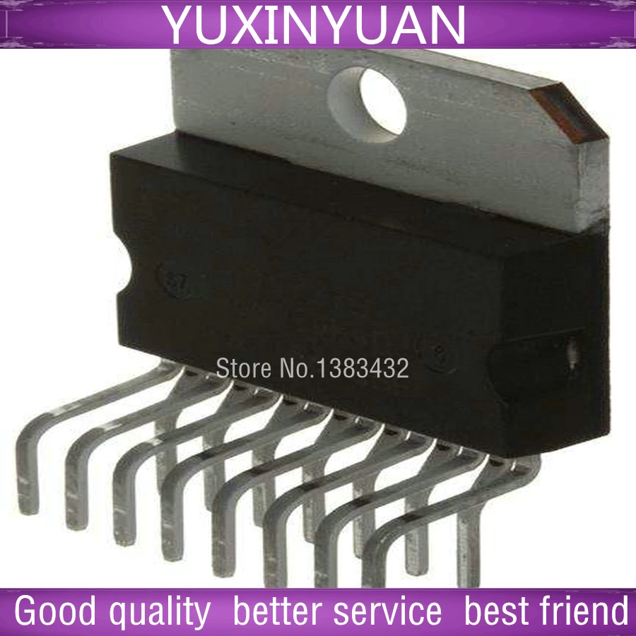

1 шт./лот TDA7850 ZIP TDA7850A ZIP-25 IC nuevo y original